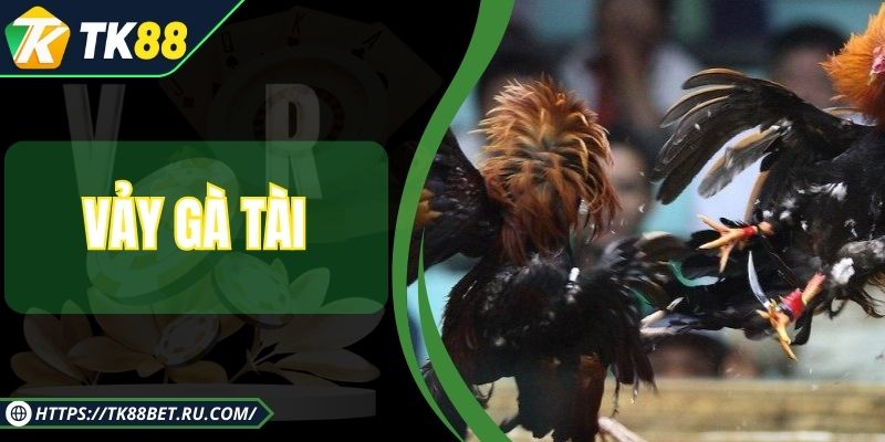 Vảy Gà Tài - Hướng Dẫn Cách Chơi Và Mẹo Cược Hiệu Quả